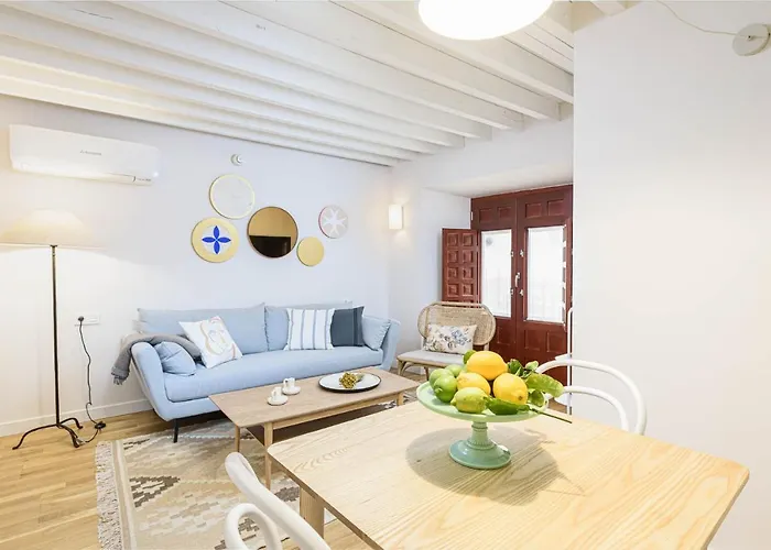 Mirador De San Juan Suites In Malaga By Solaga Holiday Homes