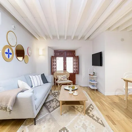 Mirador De San Juan Suites In Malaga By Solaga Holiday Homes Exterior photo