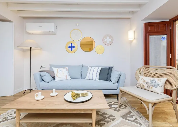 Mirador De San Juan Suites In Malaga By Solaga Holiday Homes